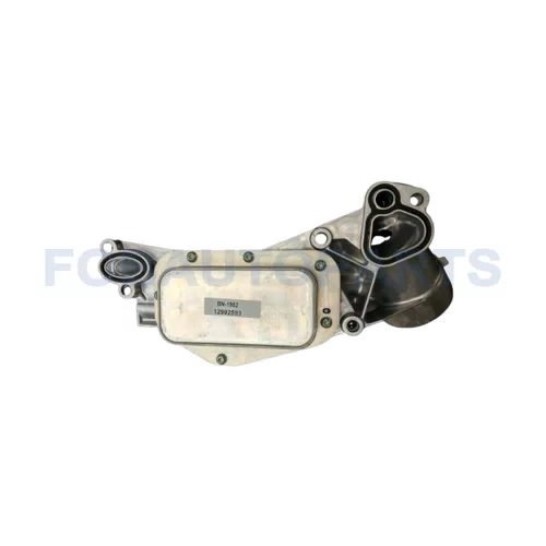 Engine Oil Cooler Replacement for Chevrolet Cruze Orlando for Sonic Croma Aveo 5 G3 55355603 55571687 5650833 - image 2